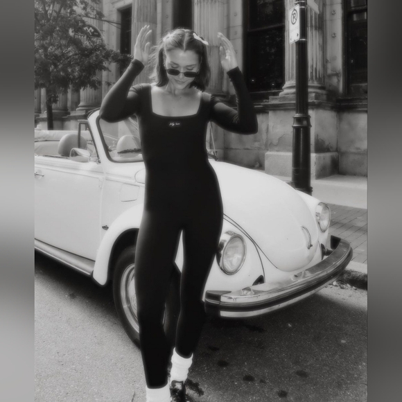 Ride or Die Jumpsuit - Picture 5 of 5